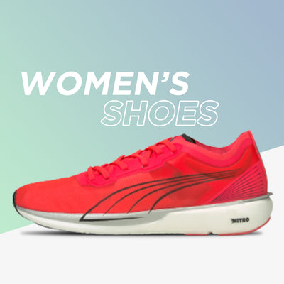 Shop 100% authentic Women Footwear from Premium Brands like Nike, Adidas, Puma, Reebok, Neos at best price in India, exclusively at www.NeosSports.com - 'One-Stop Destination' for all your Lifestyle, Sports, Fitness needs!