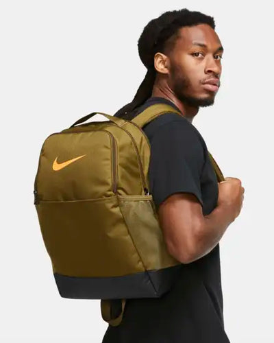 Nike Brasilia 9.5 Medium 24L Casual Backpack on www.NeosSports.com