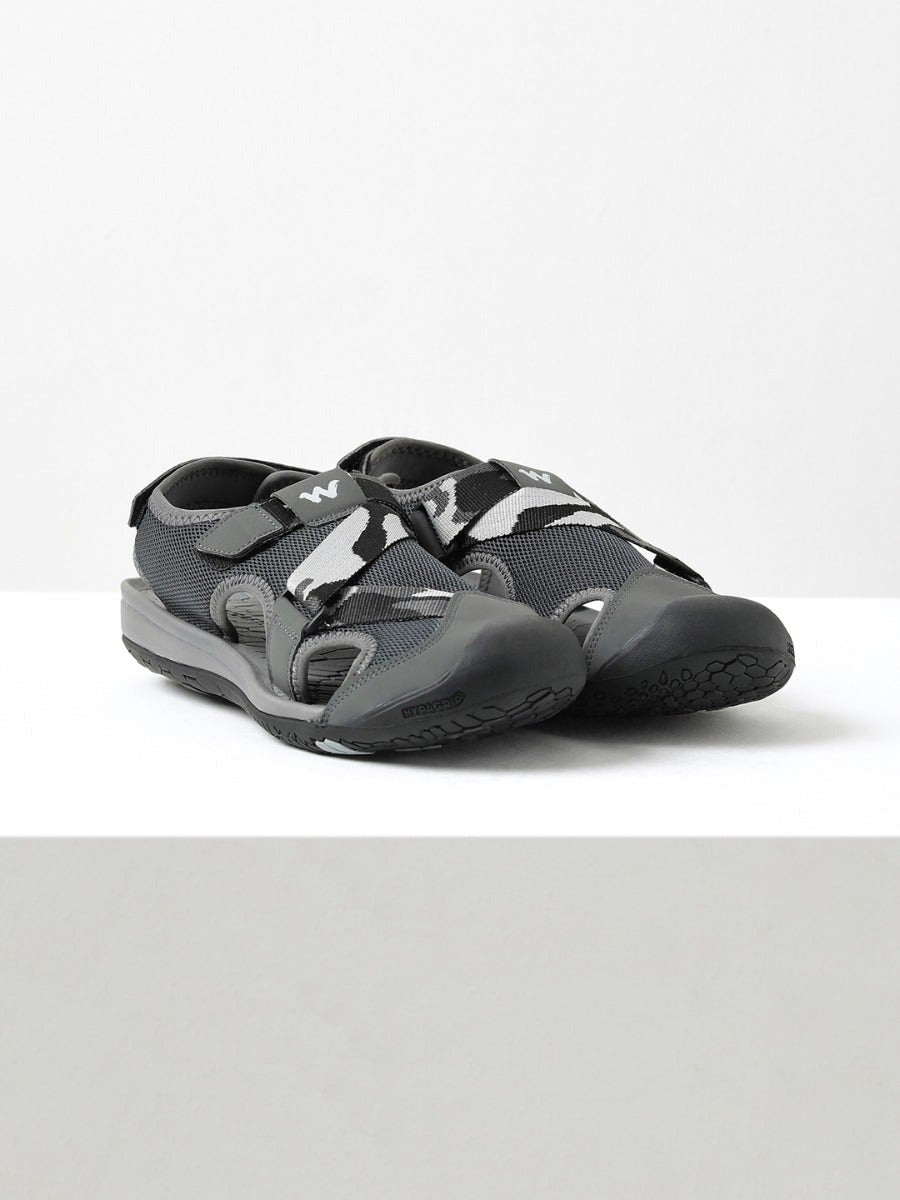 Wildcraft HYPALITE™ Terrano Camo Open Toe Hiking Casual Sandal on www.NeosSports.com