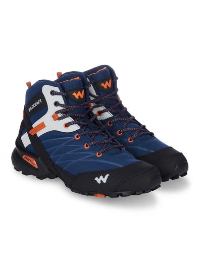 Wildcraft Men HYPAGRIP™ RuNX Hugo Running Shoes on www.NeosSports.com