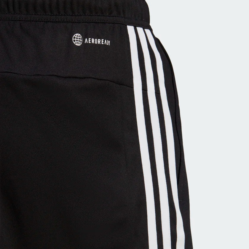 Adidas Men Train Essentials Pique 3-Stripes Training Shorts on www.NeosSports.com