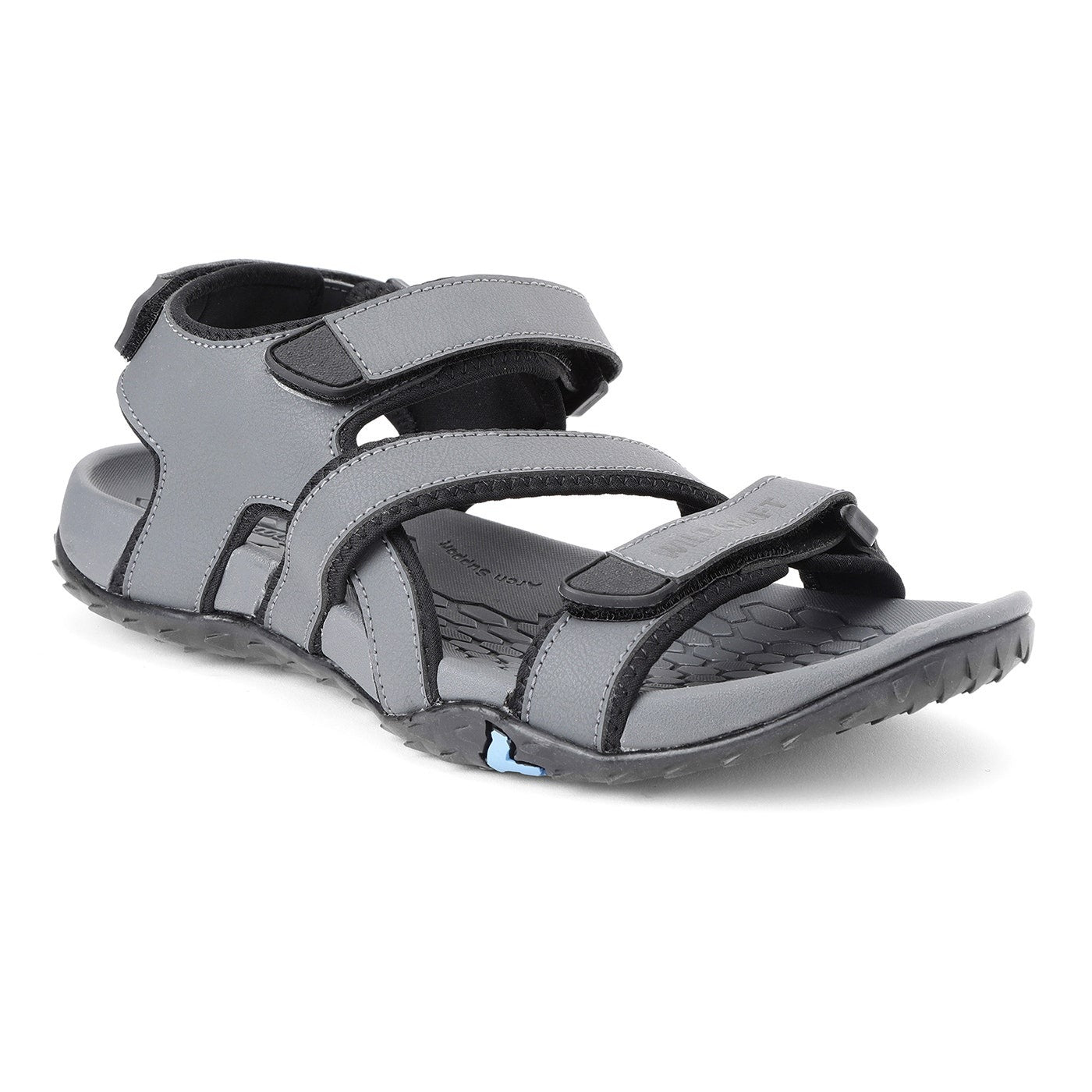 Wildcraft Men HYPALITE™ Zemu Plus Travel Casual Sandal on www.NeosSports.com