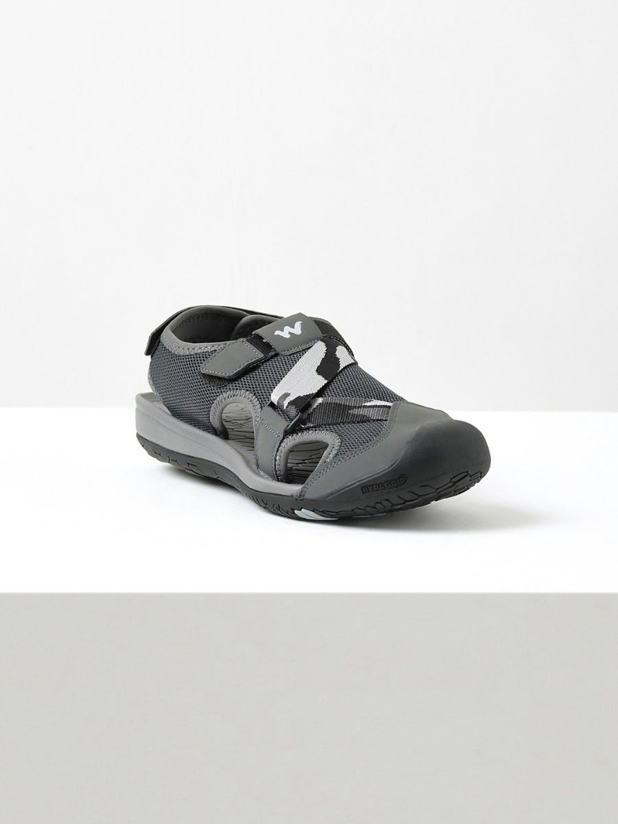 Wildcraft HYPALITE™ Terrano Camo Open Toe Hiking Casual Sandal on www.NeosSports.com