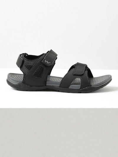 Wildcraft Men HYPALITE™ Cruizer Open Toe Hiking Casual Sandal on www.NeosSports.com