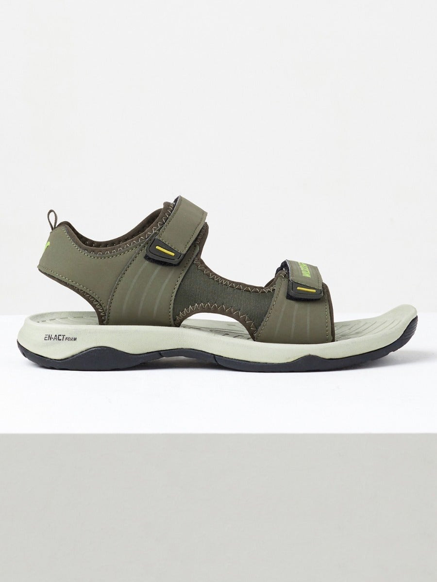 Wildcraft Men Swish Hiking Casual Sandal on www.NeosSports.com