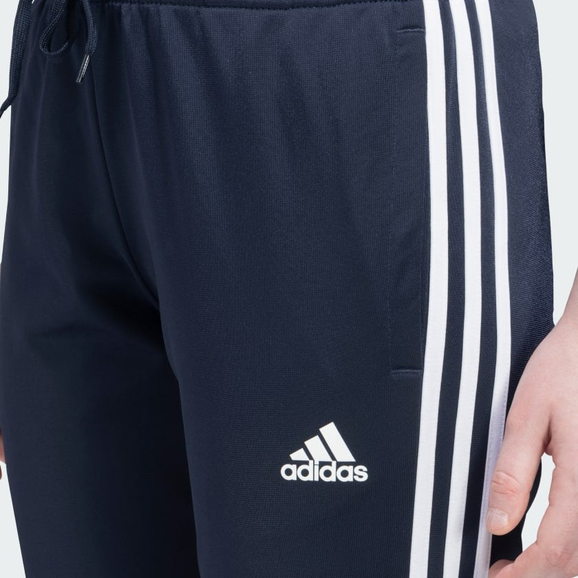 Adidas Women 3-Stripes Tricot Training Track Pants on www.NeosSports.com