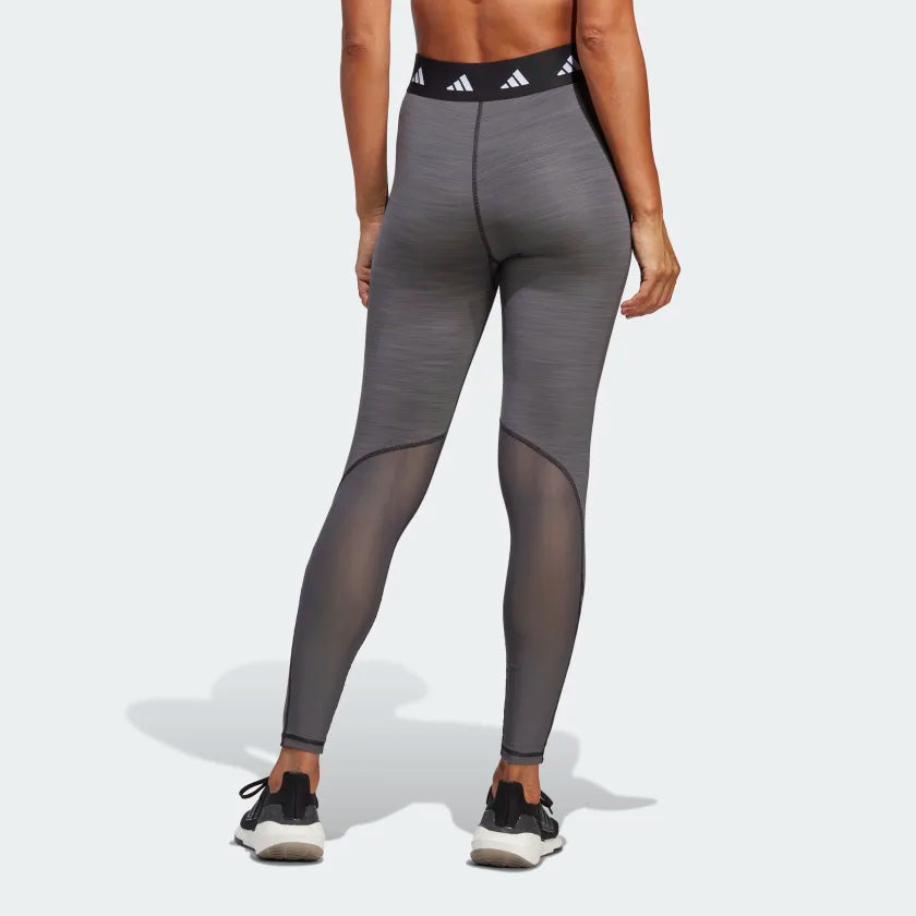 Adidas Women Techfit 3-Stripes Training Tights www.NeosSports.com