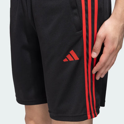 Adidas Men TR-ES PIQ 3SHO Training Shorts on www.NeosSports.com