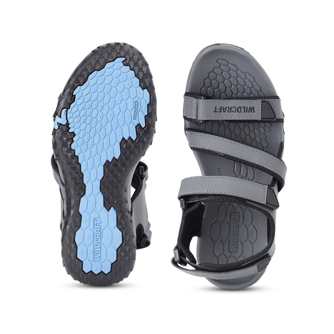 Wildcraft Men HYPALITE™ Zemu Plus Travel Casual Sandal on www.NeosSports.com