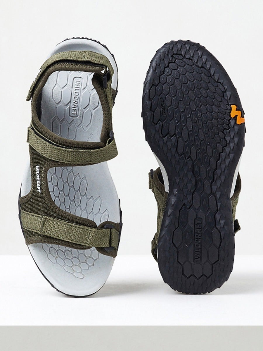 Wildcraft Men HYPALITE™ Vesta Plus Casual Sandal on www.NeosSports.com