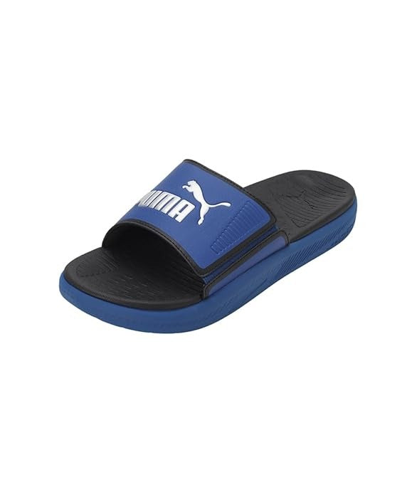 Puma Men Softride One8 V1 Casual Slides on www.NeosSports.com