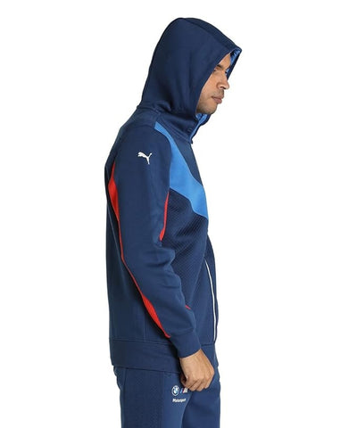 Puma Men BMW M Motorsport Hdd Sweat Jacket on www.NeosSports.com