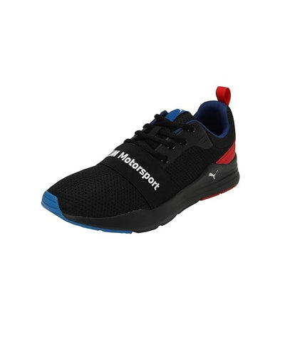 Puma BMW MMS Wired Run Unisex Casual Shoes on www.NeosSports.com