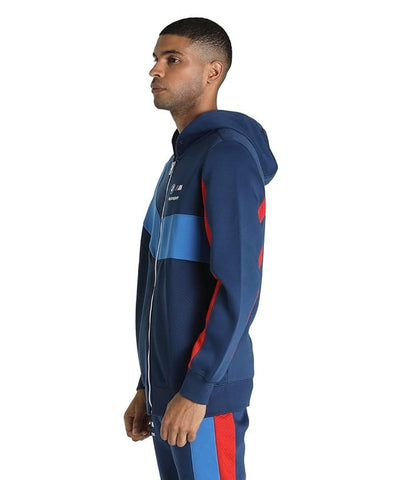 Puma Men BMW M Motorsport Hdd Sweat Jacket on www.NeosSports.com