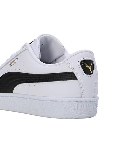 Puma Men Basket Classic XXI Casual Shoes on www.NeosSports.com