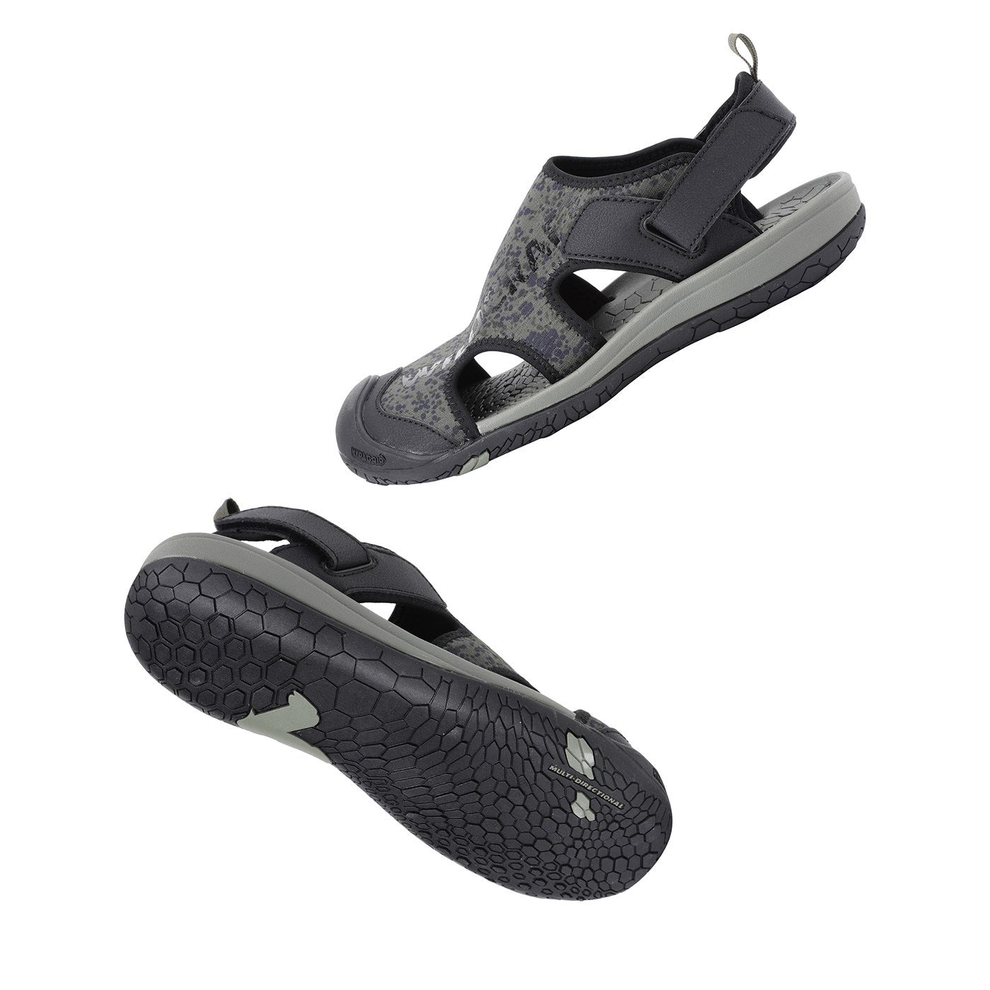 Wildcraft Men HYPALITE™ Terrano Travel Casual Sandal on www.NeosSports.com