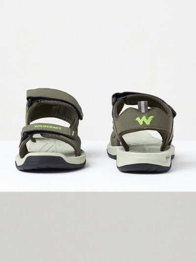 Wildcraft Men Swish Hiking Casual Sandal on www.NeosSports.com