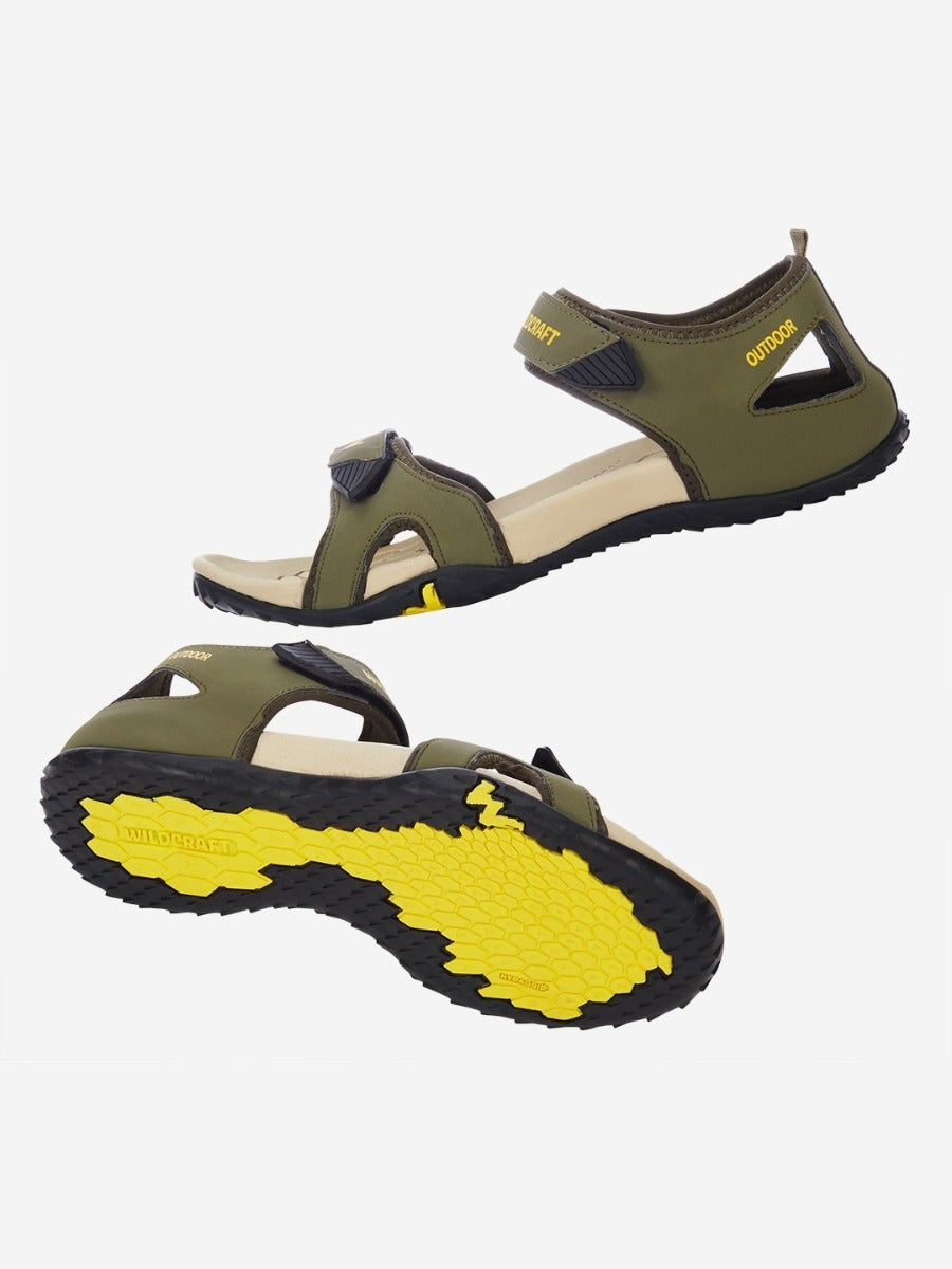 Wildcraft Men Baloy 2.0 Casual Sandal on www.NeosSports.com