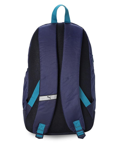 Puma Unisex Colorblock School Casual Backpack on www.NeosSports.com