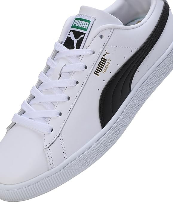 Puma Men Basket Classic XXI Casual Shoes on www.NeosSports.com