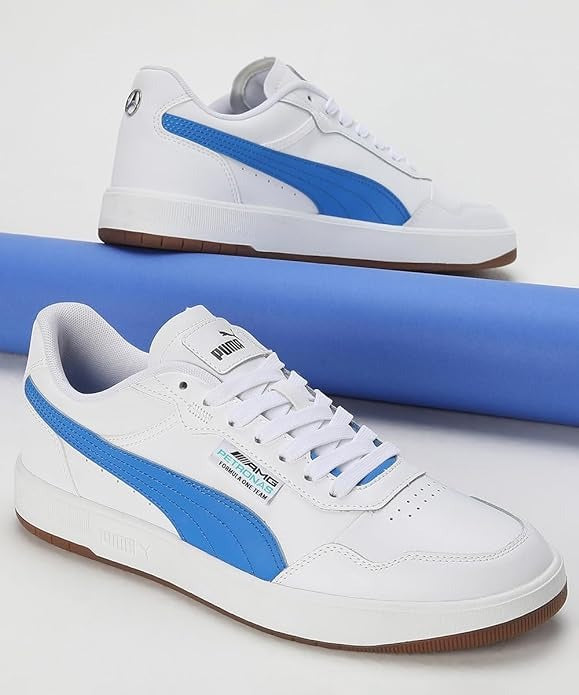 Puma MAPF1 Court Ultra Unisex Casual Shoes on www.NeosSports.com