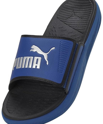 Puma Men Softride One8 V1 Casual Slides on www.NeosSports.com