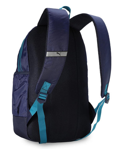 Puma Unisex Colorblock School Casual Backpack on www.NeosSports.com