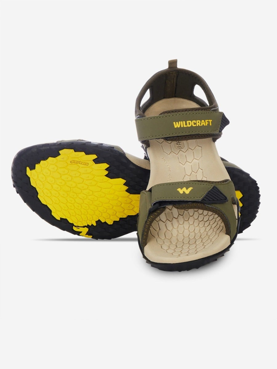 Wildcraft Men Baloy 2.0 Casual Sandal on www.NeosSports.com