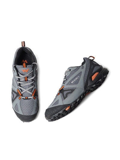 Wildcraft Men RuNX TR Leap 2.0 Low Ankle Running Shoes on www.NeosSports.com