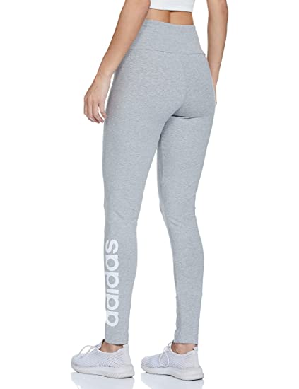 Adidas Women Essentials High-Waisted Logo Training Tights on www.NeosSports.com