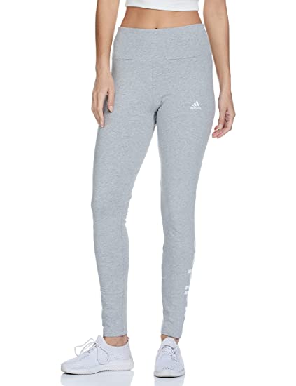 Adidas Women Essentials High-Waisted Logo Training Tights on www.NeosSports.com