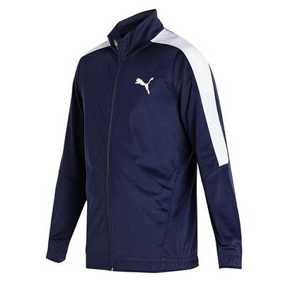 PUMA Men Classic Tricot Casual Track Suit on www.NeosSports.com