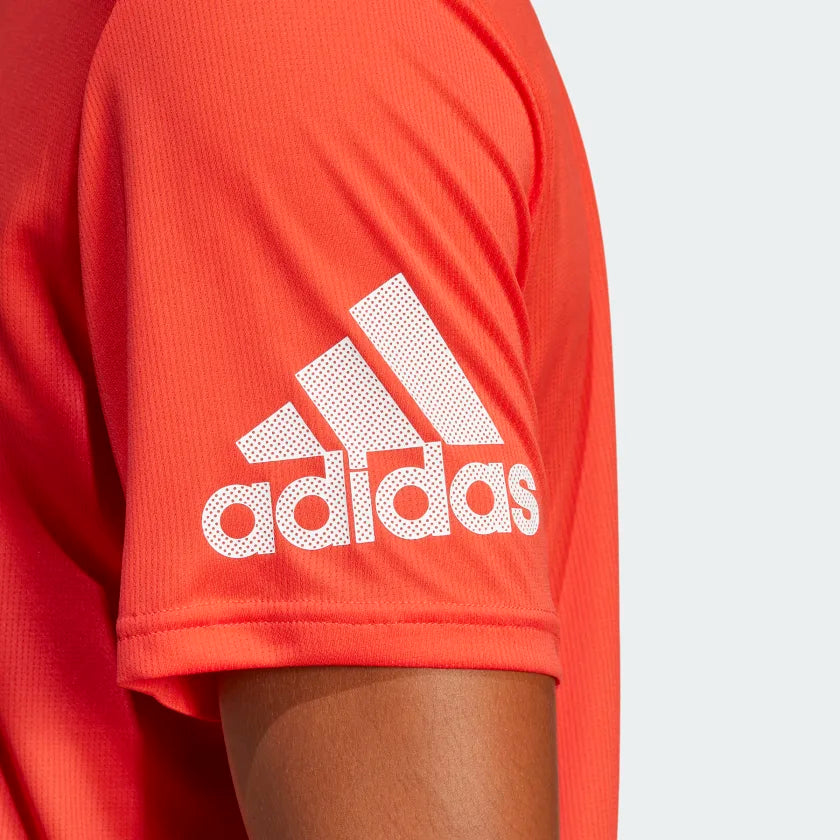 Adidas Men Run IT Tee on www.NeosSports.com