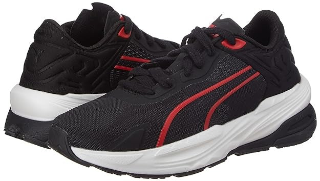 Puma Extent Nitro Eng. Mesh Unisex Casual Shoes on www.NeosSports.com