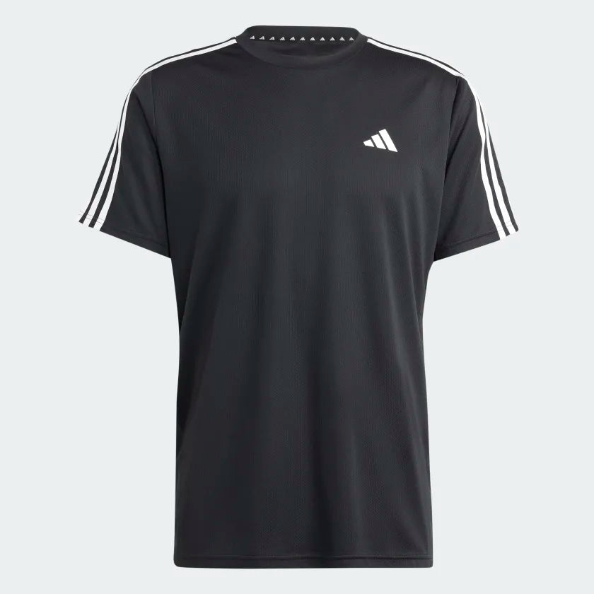 Adidas Men Train Essentials 3-Stripes Training Tee on www.NeosSports.com