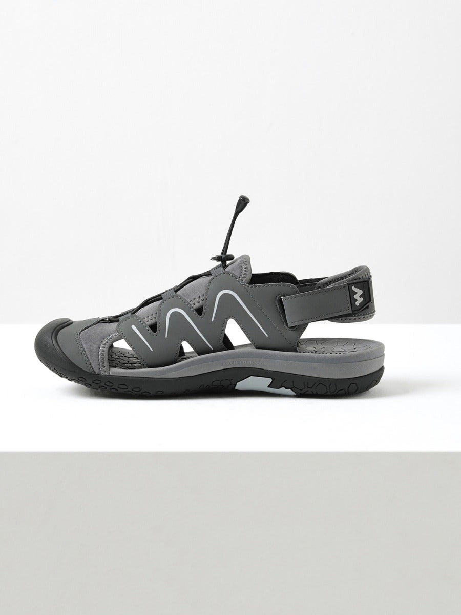 Wildcraft Men HYPALITE™ Terrano X Open Toe Hiking Casual Sandal on www.NeosSports.com