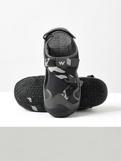 Wildcraft HYPALITE™ Terrano Camo Open Toe Hiking Casual Sandal on www.NeosSports.com