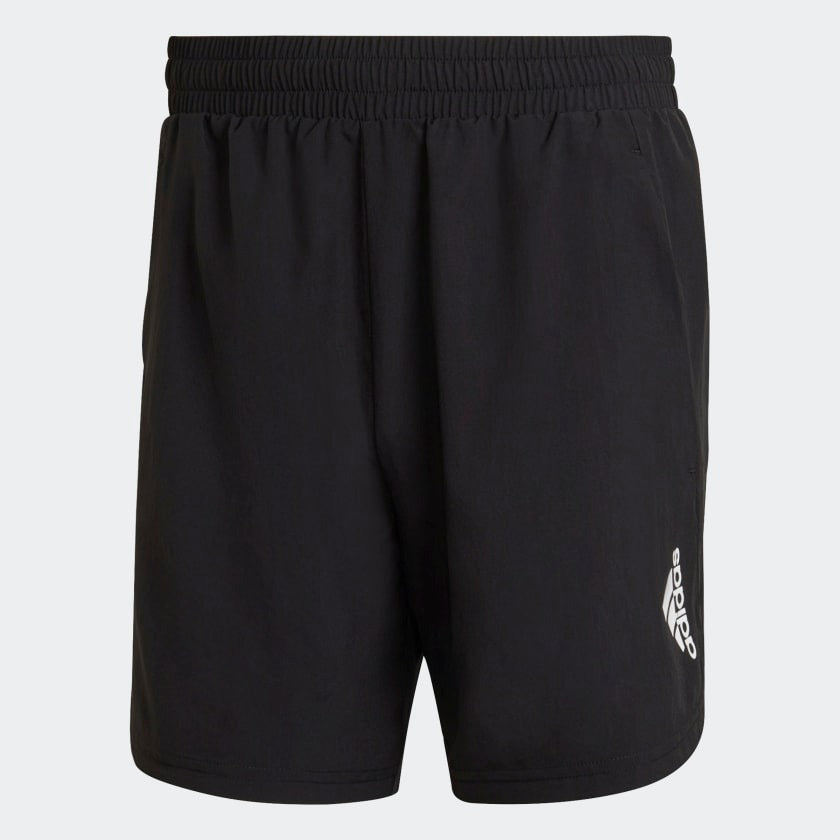 Adidas Men AEROREADY Designed for Movement Training Shorts on www.NeosSports.com