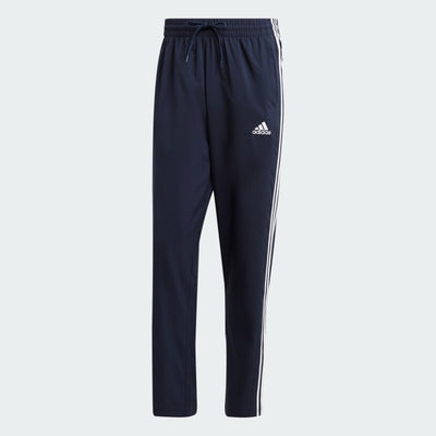 Adidas Men AEROREADY Essentials Stanford Open Hem Embroidered Small Logo Training Pants on www.NeosSports.com