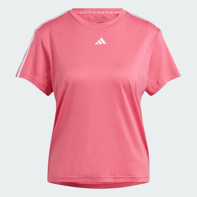 Adidas Women AEROREADY Train Essentials 3-Stripes Training Tee on www.NeosSports.com