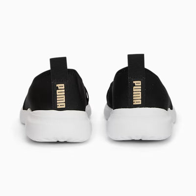 Puma Women Adelina Space Metallics Slip-on Casual Shoes on www.NeosSports.com