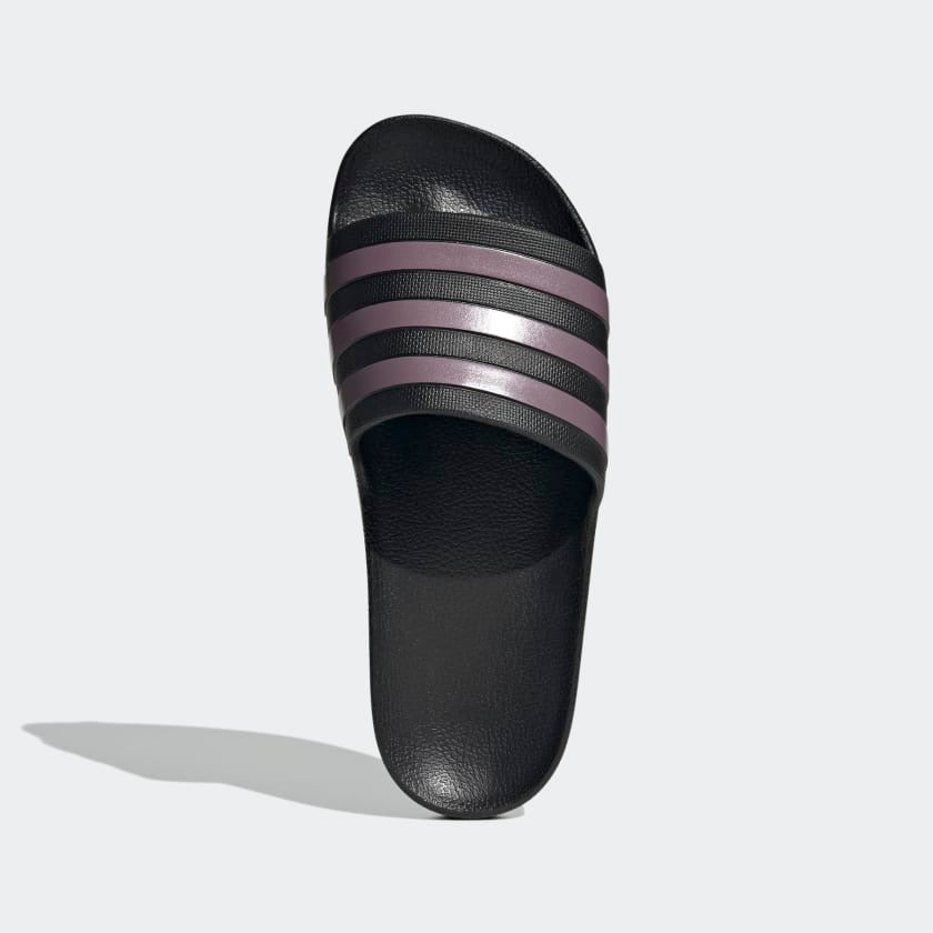 Adidas Women Adilette Aqua Casual Slides on www.NeosSports.com