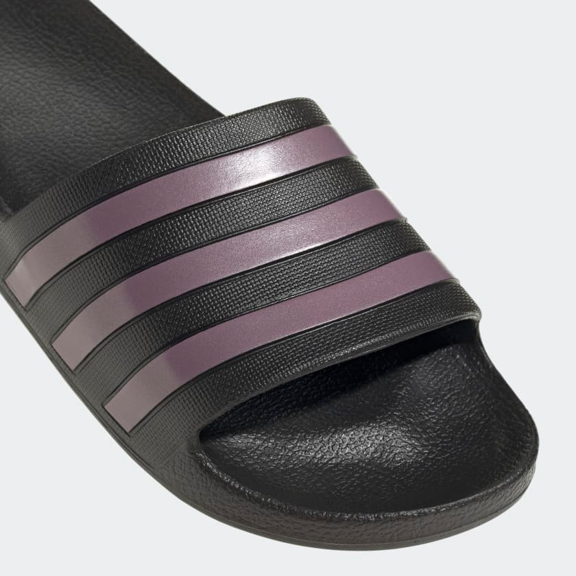 Adidas Women Adilette Aqua Casual Slides on www.NeosSports.com