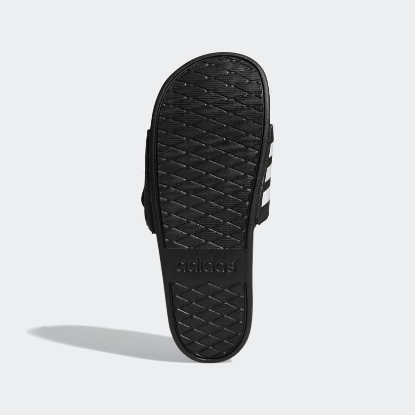 Adidas Adilette Comfort Adjustable Bandage Casual Slides on www.NeosSports.com