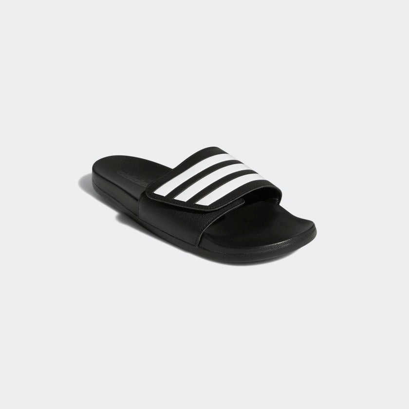 Adidas Adilette Comfort Adjustable Bandage Casual Slides on www.NeosSports.com