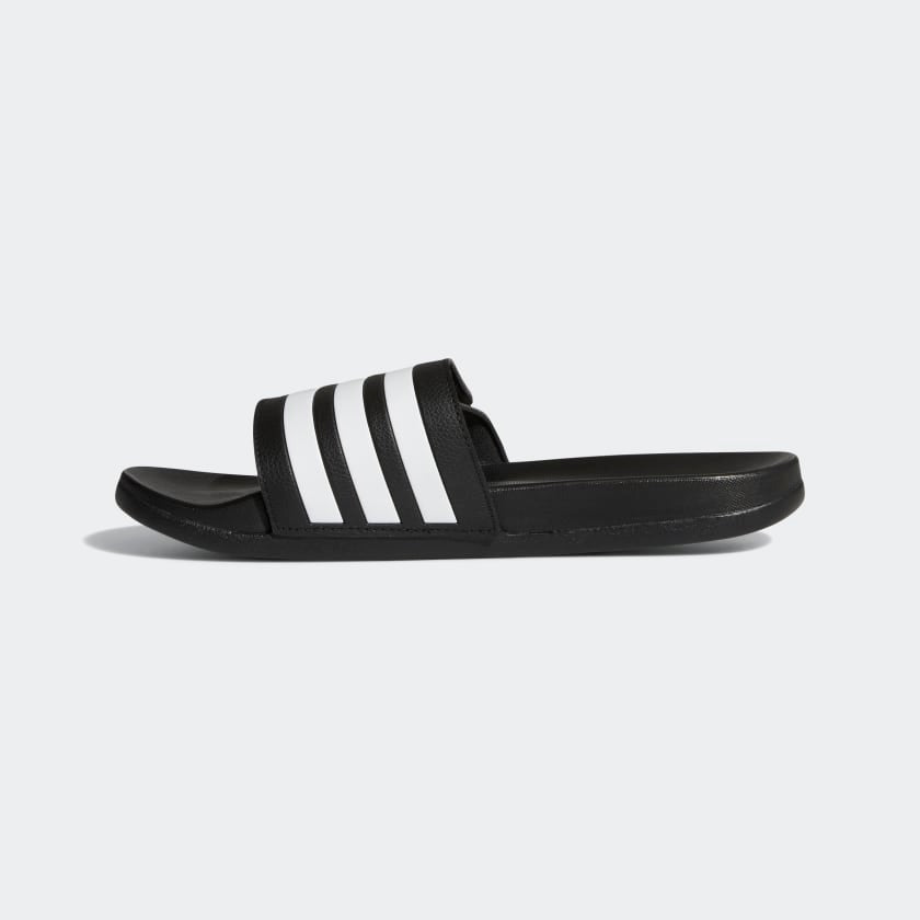 Adidas Adilette Comfort Adjustable Bandage Casual Slides on www.NeosSports.com