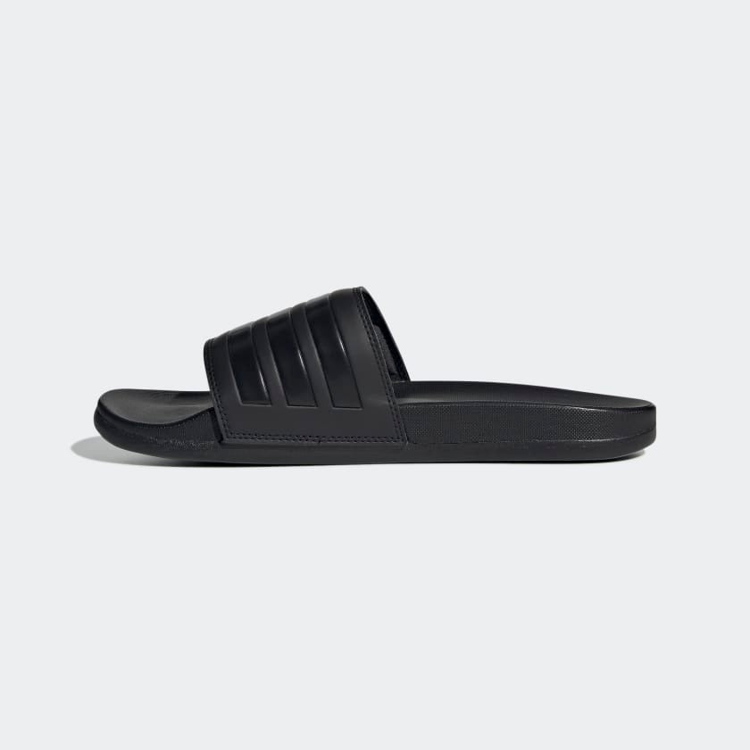 Adidas Adilette Comfort Casual Slides on www.NeosSports.com