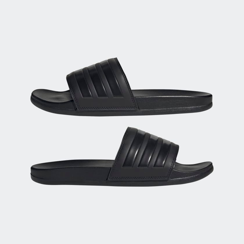 Adidas Adilette Comfort Casual Slides on www.NeosSports.com