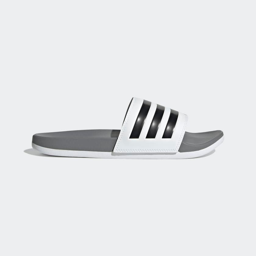 Adidas Adilette Comfort Casual Slides on www.NeosSports.com