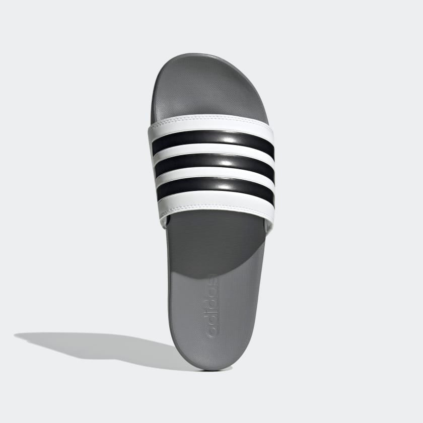 Adidas Adilette Comfort Casual Slides on www.NeosSports.com